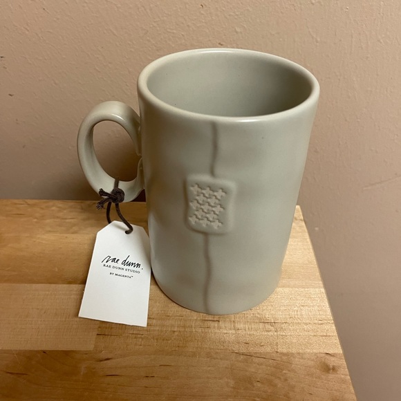 Beautiful New Rae Dunn Studio Enjoy Mug - Picture 5 of 5